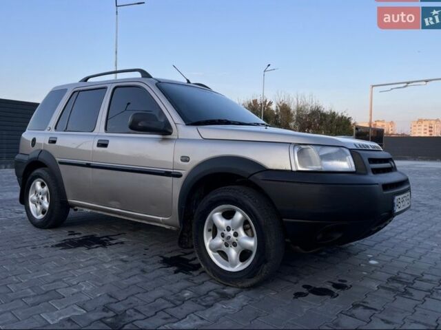 Серый Ленд Ровер Фрилендер, объемом двигателя 2.5 л и пробегом 260 тыс. км за 4499 $, фото 17 на Automoto.ua