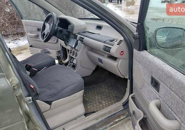 Серый Ленд Ровер Фрилендер, объемом двигателя 1.49 л и пробегом 280 тыс. км за 2500 $, фото 6 на Automoto.ua