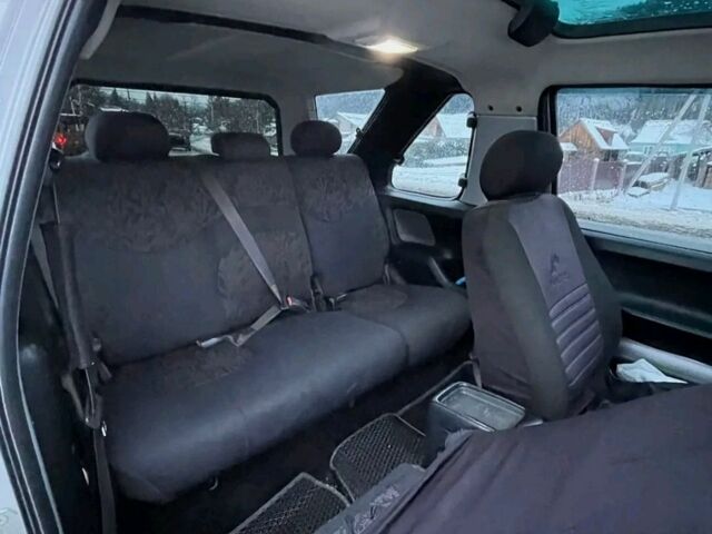 Сірий Ленд Ровер Freelander, об'ємом двигуна 1.8 л та пробігом 170 тис. км за 4999 $, фото 2 на Automoto.ua