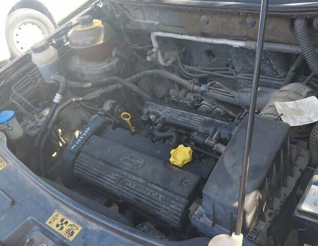 Серый Ленд Ровер Фрилендер, объемом двигателя 1.8 л и пробегом 137 тыс. км за 4000 $, фото 8 на Automoto.ua