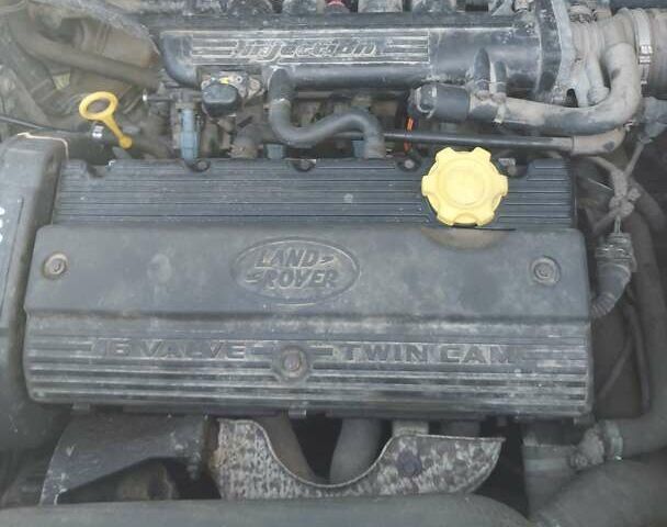 Серый Ленд Ровер Фрилендер, объемом двигателя 1.8 л и пробегом 137 тыс. км за 4000 $, фото 9 на Automoto.ua