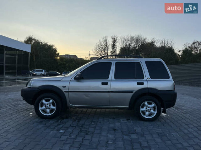 Ленд Ровер Фрилендер 2002 в Каменце-Подольском на Automoto.ua Серый Ленд Ровер Фрилендер, объемом двигателя 2.5 л и пробегом 257 тыс. км за 4999 $, фото 9 на Automoto.ua