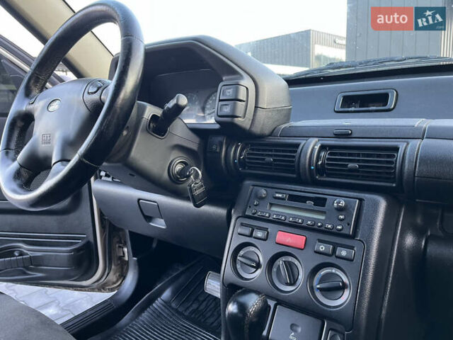 Ленд Ровер Фрилендер 2002 в Каменце-Подольском на Automoto.ua Серый Ленд Ровер Фрилендер, объемом двигателя 2.5 л и пробегом 257 тыс. км за 4999 $, фото 33 на Automoto.ua
