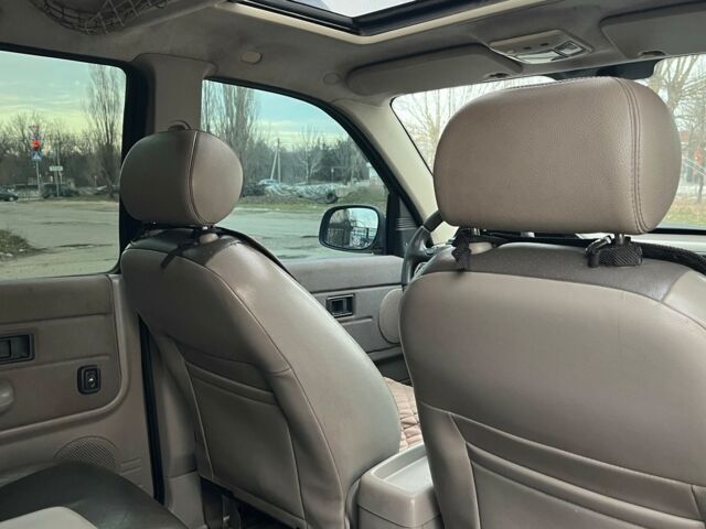 Сірий Ленд Ровер Freelander, об'ємом двигуна 2 л та пробігом 219 тис. км за 4200 $, фото 10 на Automoto.ua