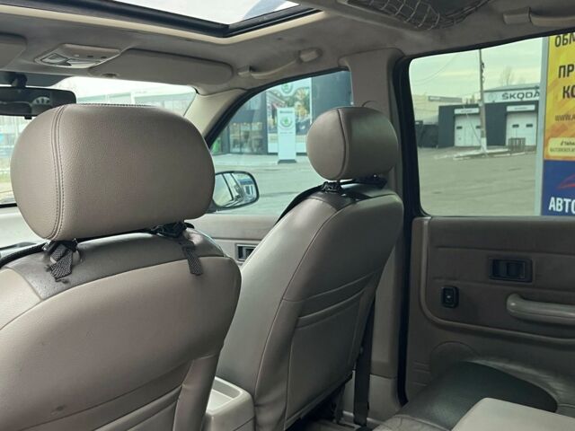 Сірий Ленд Ровер Freelander, об'ємом двигуна 2 л та пробігом 219 тис. км за 4200 $, фото 8 на Automoto.ua