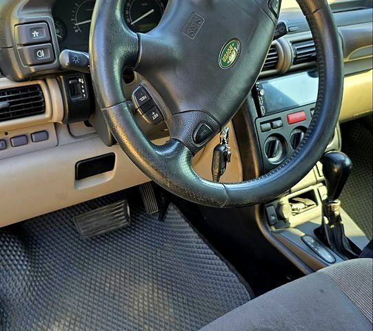 Сірий Ленд Ровер Freelander, об'ємом двигуна 2 л та пробігом 380 тис. км за 5700 $, фото 5 на Automoto.ua
