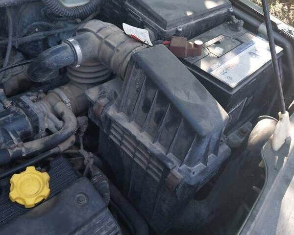 Серый Ленд Ровер Фрилендер, объемом двигателя 1.8 л и пробегом 137 тыс. км за 4000 $, фото 10 на Automoto.ua