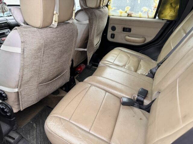 Сірий Ленд Ровер Freelander, об'ємом двигуна 2 л та пробігом 200 тис. км за 1499 $, фото 6 на Automoto.ua