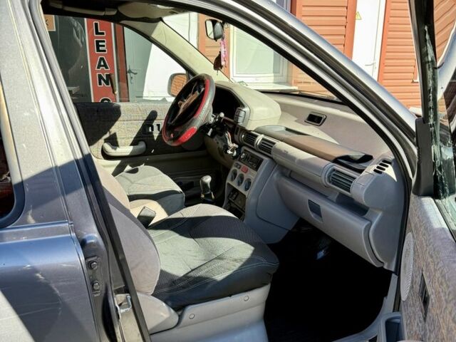 Сірий Ленд Ровер Freelander, об'ємом двигуна 0 л та пробігом 200 тис. км за 1900 $, фото 8 на Automoto.ua