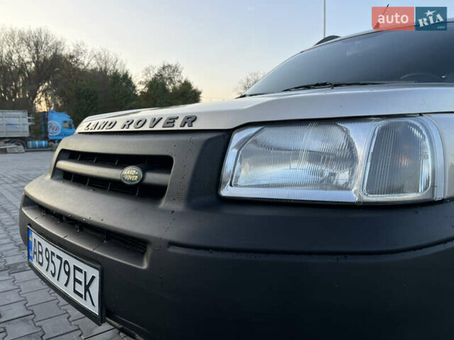 Ленд Ровер Фрилендер 2002 в Каменце-Подольском на Automoto.ua Серый Ленд Ровер Фрилендер, объемом двигателя 2.5 л и пробегом 257 тыс. км за 4999 $, фото 21 на Automoto.ua