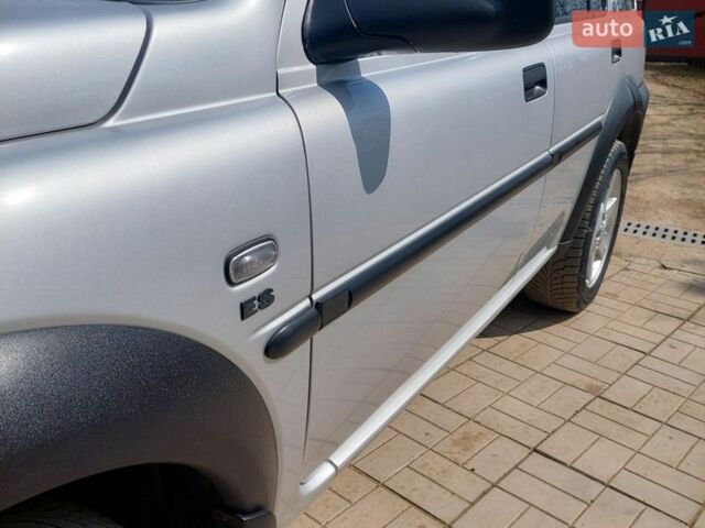 Сірий Ленд Ровер Freelander, об'ємом двигуна 1.95 л та пробігом 170 тис. км за 5800 $, фото 13 на Automoto.ua