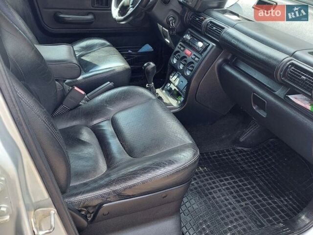 Сірий Ленд Ровер Freelander, об'ємом двигуна 1.95 л та пробігом 170 тис. км за 5800 $, фото 2 на Automoto.ua
