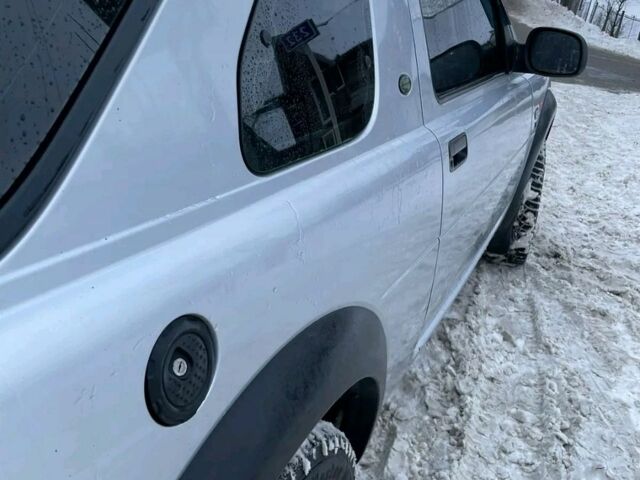 Сірий Ленд Ровер Freelander, об'ємом двигуна 1.8 л та пробігом 170 тис. км за 4999 $, фото 3 на Automoto.ua
