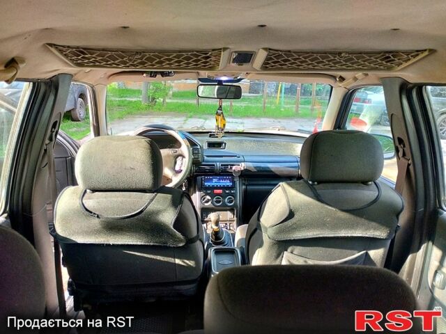 Сірий Ленд Ровер Freelander, об'ємом двигуна 2 л та пробігом 380 тис. км за 3200 $, фото 6 на Automoto.ua