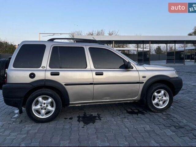 Серый Ленд Ровер Фрилендер, объемом двигателя 2.5 л и пробегом 260 тыс. км за 4499 $, фото 15 на Automoto.ua