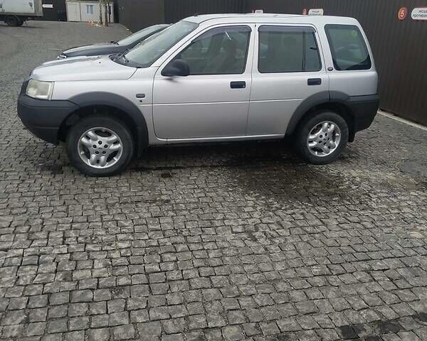 Купить Land Rover Freelander 2002 в Гайвороне: 6000$ | Ленд Ровер ...