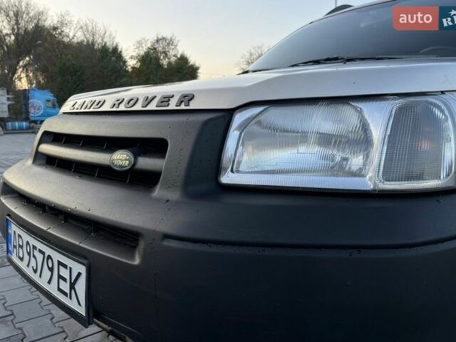 Серый Ленд Ровер Фрилендер, объемом двигателя 2.5 л и пробегом 260 тыс. км за 4499 $, фото 20 на Automoto.ua