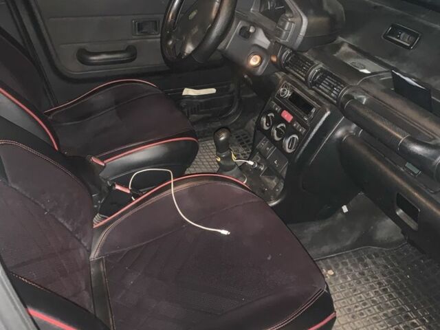 Сірий Ленд Ровер Freelander, об'ємом двигуна 2 л та пробігом 234 тис. км за 4250 $, фото 3 на Automoto.ua