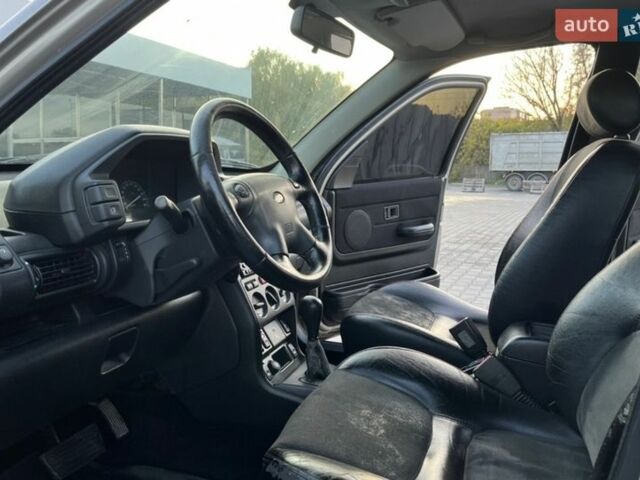 Серый Ленд Ровер Фрилендер, объемом двигателя 2.5 л и пробегом 260 тыс. км за 4499 $, фото 24 на Automoto.ua