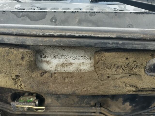 Серый Ленд Ровер Фрилендер, объемом двигателя 2 л и пробегом 327 тыс. км за 3500 $, фото 5 на Automoto.ua