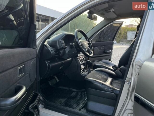 Серый Ленд Ровер Фрилендер, объемом двигателя 2.5 л и пробегом 260 тыс. км за 4499 $, фото 23 на Automoto.ua