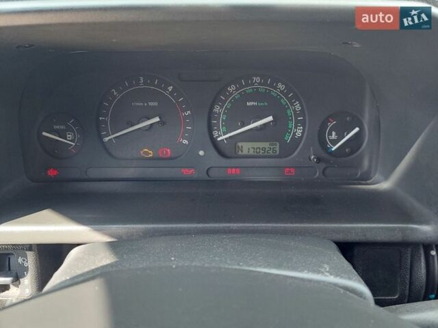 Сірий Ленд Ровер Freelander, об'ємом двигуна 1.95 л та пробігом 170 тис. км за 5800 $, фото 1 на Automoto.ua