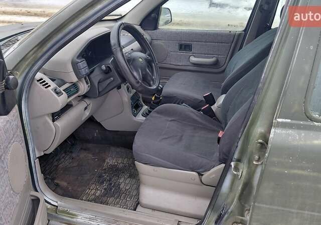 Серый Ленд Ровер Фрилендер, объемом двигателя 1.49 л и пробегом 280 тыс. км за 2500 $, фото 3 на Automoto.ua