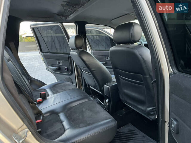 Ленд Ровер Фрилендер 2002 в Каменце-Подольском на Automoto.ua Серый Ленд Ровер Фрилендер, объемом двигателя 2.5 л и пробегом 257 тыс. км за 4999 $, фото 29 на Automoto.ua