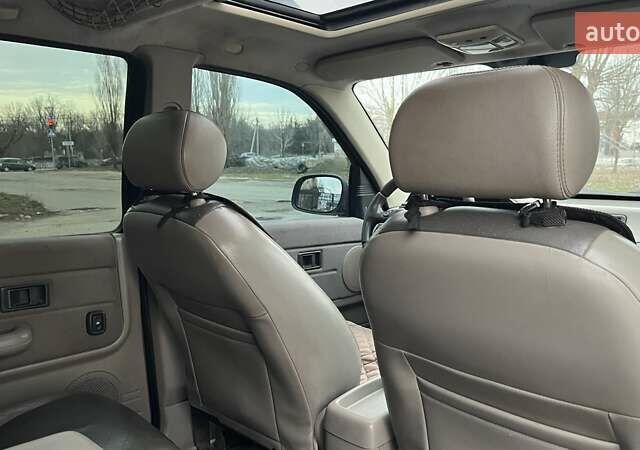 Сірий Ленд Ровер Freelander, об'ємом двигуна 2 л та пробігом 219 тис. км за 4200 $, фото 10 на Automoto.ua