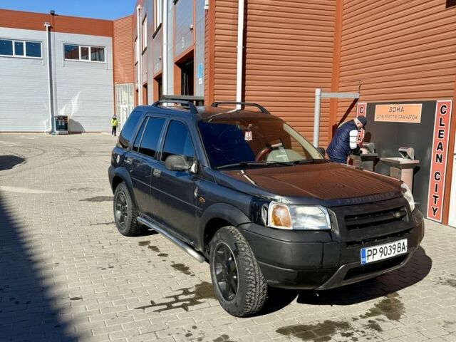 Сірий Ленд Ровер Freelander, об'ємом двигуна 0 л та пробігом 200 тис. км за 1900 $, фото 1 на Automoto.ua