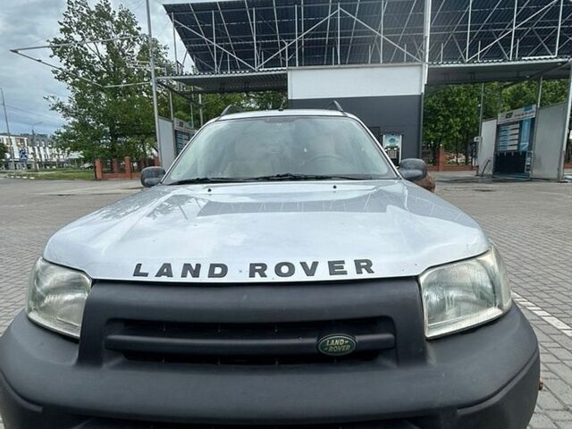 Сірий Ленд Ровер Freelander, об'ємом двигуна 2.5 л та пробігом 250 тис. км за 5000 $, фото 1 на Automoto.ua