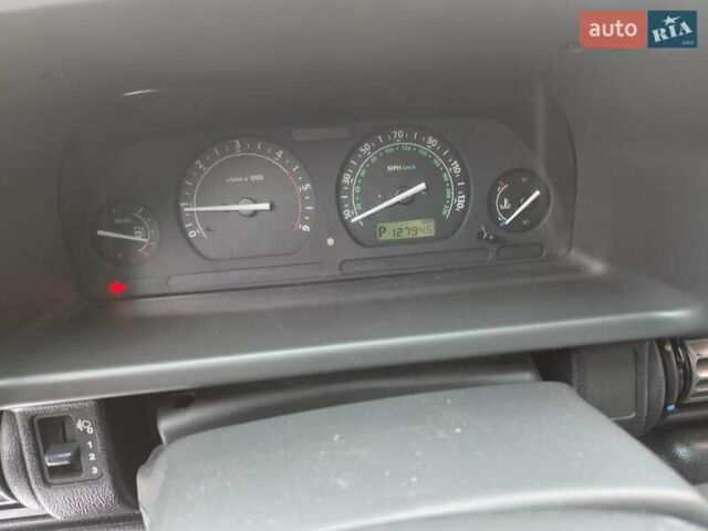 Сірий Ленд Ровер Freelander, об'ємом двигуна 2 л та пробігом 170 тис. км за 7000 $, фото 6 на Automoto.ua