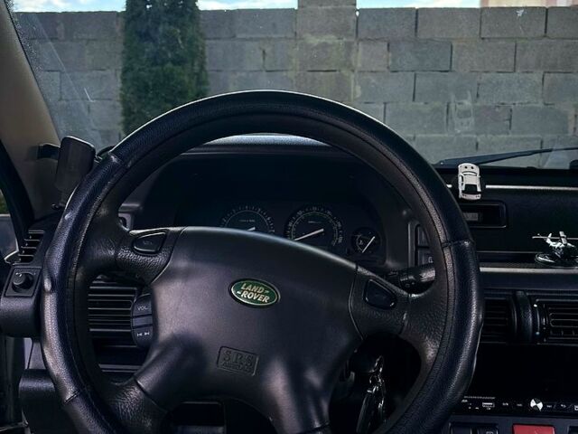 Сірий Ленд Ровер Freelander, об'ємом двигуна 1.8 л та пробігом 186 тис. км за 5200 $, фото 12 на Automoto.ua