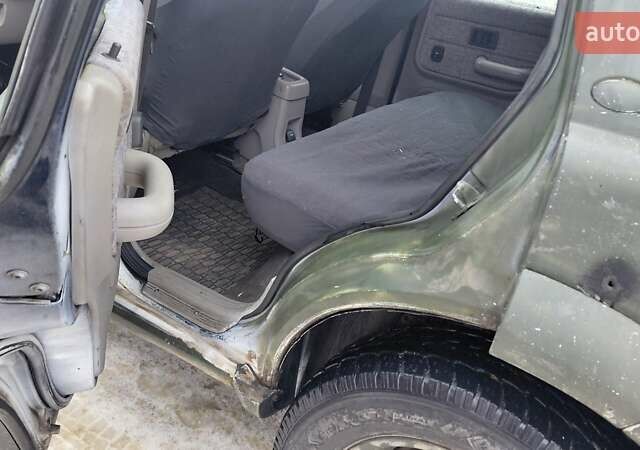 Серый Ленд Ровер Фрилендер, объемом двигателя 1.49 л и пробегом 280 тыс. км за 2500 $, фото 5 на Automoto.ua