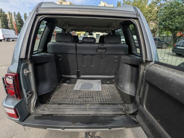 Сірий Ленд Ровер Freelander, об'ємом двигуна 2 л та пробігом 189 тис. км за 5500 $, фото 9 на Automoto.ua
