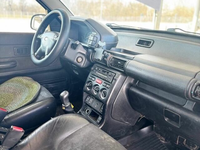 Сірий Ленд Ровер Freelander, об'ємом двигуна 0 л та пробігом 226 тис. км за 2300 $, фото 7 на Automoto.ua