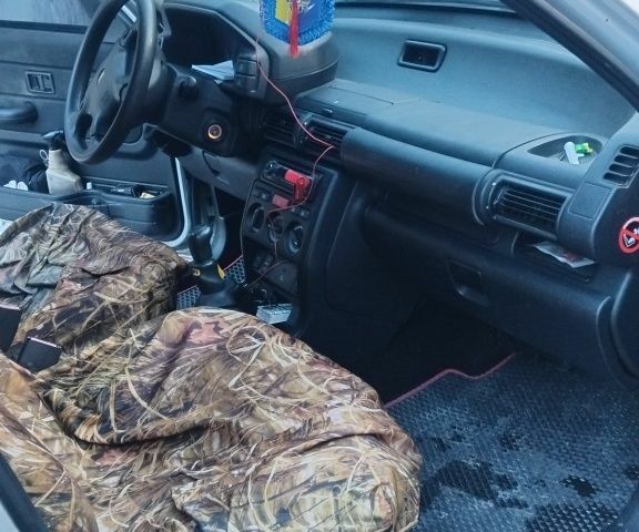 Сірий Ленд Ровер Freelander, об'ємом двигуна 0 л та пробігом 258 тис. км за 5997 $, фото 3 на Automoto.ua
