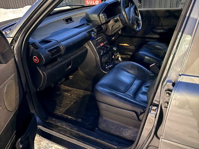 Сірий Ленд Ровер Freelander, об'ємом двигуна 2 л та пробігом 270 тис. км за 3500 $, фото 8 на Automoto.ua