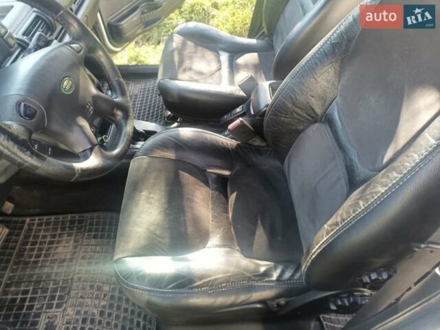 Сірий Ленд Ровер Freelander, об'ємом двигуна 2 л та пробігом 390 тис. км за 5500 $, фото 2 на Automoto.ua