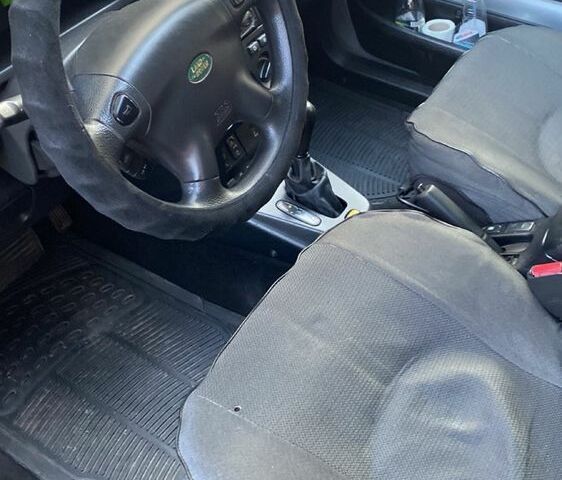 Сірий Ленд Ровер Freelander, об'ємом двигуна 2 л та пробігом 255 тис. км за 7200 $, фото 1 на Automoto.ua