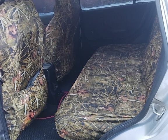 Сірий Ленд Ровер Freelander, об'ємом двигуна 0 л та пробігом 258 тис. км за 5997 $, фото 4 на Automoto.ua