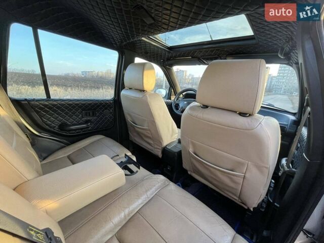 Сірий Ленд Ровер Freelander, об'ємом двигуна 2 л та пробігом 138 тис. км за 6600 $, фото 18 на Automoto.ua