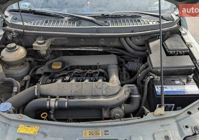 Сірий Ленд Ровер Freelander, об'ємом двигуна 2 л та пробігом 189 тис. км за 5500 $, фото 1 на Automoto.ua