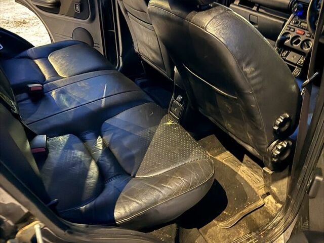 Сірий Ленд Ровер Freelander, об'ємом двигуна 2 л та пробігом 270 тис. км за 3500 $, фото 10 на Automoto.ua