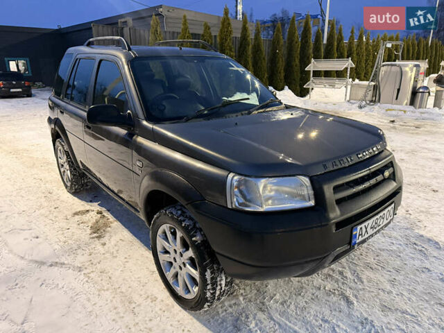 Серый Ленд Ровер Фрилендер, объемом двигателя 1.95 л и пробегом 270 тыс. км за 3500 $, фото 6 на Automoto.ua