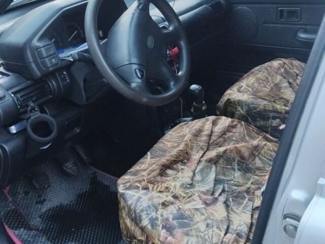 Сірий Ленд Ровер Freelander, об'ємом двигуна 1.8 л та пробігом 258 тис. км за 6300 $, фото 2 на Automoto.ua