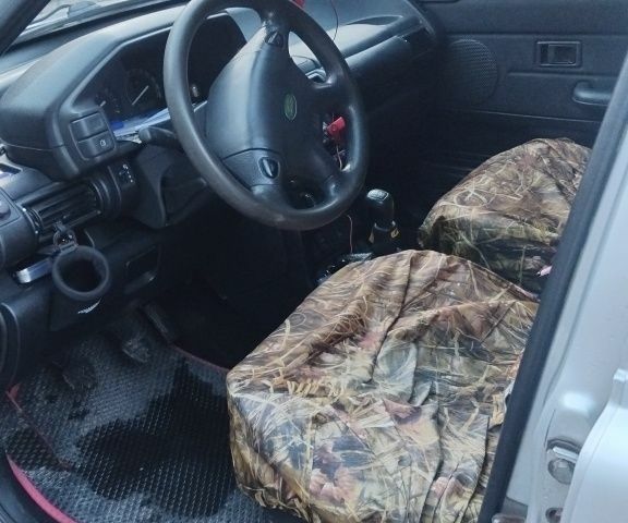Сірий Ленд Ровер Freelander, об'ємом двигуна 0 л та пробігом 258 тис. км за 5997 $, фото 5 на Automoto.ua