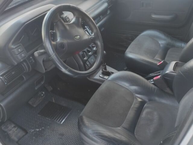 Серый Ленд Ровер Фрилендер, объемом двигателя 2 л и пробегом 290 тыс. км за 2100 $, фото 9 на Automoto.ua