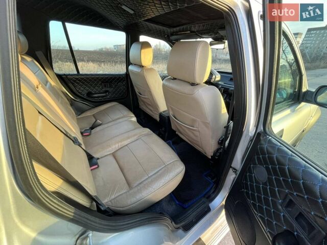 Сірий Ленд Ровер Freelander, об'ємом двигуна 2 л та пробігом 138 тис. км за 6600 $, фото 20 на Automoto.ua