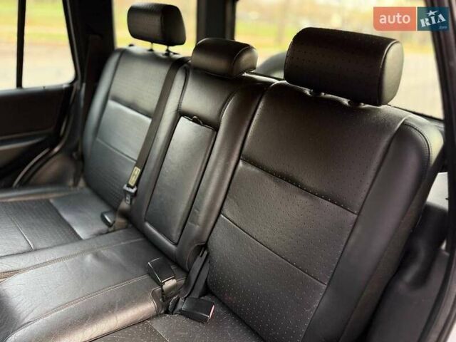 Серый Ленд Ровер Фрилендер, объемом двигателя 2.5 л и пробегом 227 тыс. км за 6799 $, фото 19 на Automoto.ua